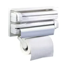 Тримач для паперових рушників Triple Paper Dispenser Настінний диспенсер для паперових рушників