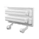 Тримач для паперових рушників Triple Paper Dispenser Настінний диспенсер для паперових рушників