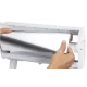 Тримач для паперових рушників Triple Paper Dispenser Настінний диспенсер для паперових рушників
