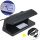 Детектор валют ультрафіолетовий Лампа для перевірки грошей Counterfeit Money Detector UV Ultraviolet Light 318