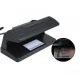 Детектор валют ультрафіолетовий Лампа для перевірки грошей Counterfeit Money Detector UV Ultraviolet Light 318