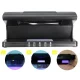 Детектор валют ультрафіолетовий Лампа для перевірки грошей Counterfeit Money Detector UV Ultraviolet Light 318
