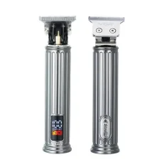 Акумуляторна машинка для стрижки волосся VGR V-078 Машинка для стрижки та окантування бороди