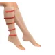 Компресійні гольфи Zip Sox Лікувальні компресійні гольфи від варикозу зі змійкою