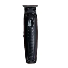 Акумуляторна машинка для стрижки волосся KEMEI KM-1579 ​​​​​​​ Машинка для стрижки та окантування бороди