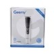 Акумуляторна машинка для стрижки волосся Geemy GM-6256 ​​​​​​​ Машинка для стрижки та окантування бороди