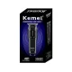 Акумуляторна машинка для стрижки волосся Kemei KM-659​​​​​​​ Тример для стрижки бороди та вусів