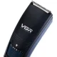 Акумуляторна машинка для стрижки волосся VGR V-052 Тример для стрижки і окантовки бороди