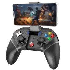 Ігровий бездротовий Bluetooth джойстик для телефону IPEGA PG-9220 Геймпад для IOS Android iPad Windows
