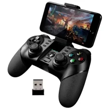 Ігровий бездротовий Bluetooth джойстик для телефону IPEGA PG-9076 Геймпад для IOS Android iPad Windows