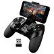 Ігровий бездротовий Bluetooth джойстик для телефону IPEGA PG-9076 Геймпад для IOS Android iPad Windows