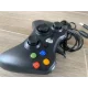 Джойстик дротовий ігровий для приставки Xbox 360 та PC Геймпад ігровий Чорний