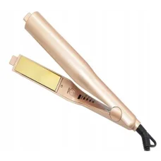 Плойка спіральна для завивки і випрямлення волосся HAIR Curling lron 2в1 Випрямляч утюжок для волосся