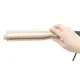 Плойка спіральна для завивки і випрямлення волосся HAIR Curling lron 2в1 Випрямляч утюжок для волосся