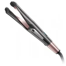Плойка спіральна для завивки і випрямлення волосся HAIR Curling lron 106 2в1 Випрямляч утюжок для волосся