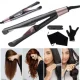 Плойка спіральна для завивки і випрямлення волосся HAIR Curling lron 106 2в1 Випрямляч утюжок для волосся