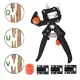 Професійний прищепний секатор Tool For Cutting Grape для обрізки та щеплення дерев з 3 ножами