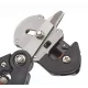 Професійний прищепний секатор Tool For Cutting Grape для обрізки та щеплення дерев з 3 ножами