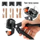 Професійний прищепний секатор Tool For Cutting Grape для обрізки та щеплення дерев з 3 ножами
