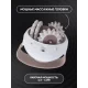 Масажер проти целюліту Massager with wheels Портативний ручний масажер для тіла