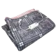 Електричне простирадло Electric Blanket 150х180 см Простирадло з підігрівом сірого кольору