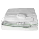 Електричне простирадло Electric Blanket 150х120 см Простирадло з підігрівом білого кольору