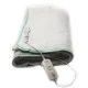 Електричне простирадло Electric Blanket 150х120 см Простирадло з підігрівом білого кольору