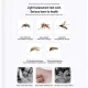 Пастка від комарів та комах з LED підсвічуванням Electronic shock Mosquito killing lamp 220 Антимоскітна лампа