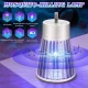 Пастка від комарів та комах з LED підсвічуванням Electronic shock Mosquito killing lamp 220 Антимоскітна лампа