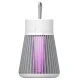 Пастка від комарів та комах з LED підсвічуванням Electronic shock Mosquito killing lamp USB Антимоскітна лампа
