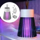 Пастка від комарів та комах з LED підсвічуванням Electronic shock Mosquito killing lamp USB Антимоскітна лампа