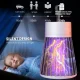 Пастка від комарів та комах з LED підсвічуванням Electronic shock Mosquito killing lamp USB Антимоскітна лампа