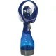 Переносний портативний міні-вентилятор із розпиленням води Water Spray Cooling Mist HP-8333 Синій