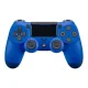 Джойстик великий з Bluetooth Dual Shock 4 Wireless Синій Бездротовий геймпад для приставки