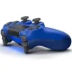 Джойстик великий з Bluetooth Dual Shock 4 Wireless Синій Бездротовий геймпад для приставки