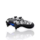 Геймпад для приставки з Bluetooth Dual Shock 4 Wireless RD-00-27 Сірий камуфляж Бездротовий геймпад