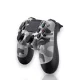 Геймпад для приставки з Bluetooth Dual Shock 4 Wireless RD-00-27 Сірий камуфляж Бездротовий геймпад