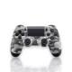 Геймпад для приставки з Bluetooth Dual Shock 4 Wireless RD-00-27 Сірий камуфляж Бездротовий геймпад