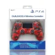 Геймпад для приставки з Bluetooth Dual Shock 4 Wireless RD-00-26 Червоний камуфляж Бездротовий геймпад