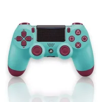 Геймпад для приставки з Bluetooth Dual Shock 4 Wireless RD-00-25 Бездротовий бірюзовий геймпад