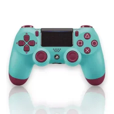 Геймпад для приставки з Bluetooth Dual Shock 4 Wireless RD-00-25 Бездротовий бірюзовий геймпад