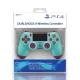 Геймпад для приставки з Bluetooth Dual Shock 4 Wireless RD-00-25 Бездротовий бірюзовий геймпад