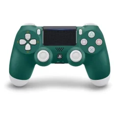 Геймпад для приставки Bluetooth Dual Shock 4 Wireless RD-00-24 Зелений Бездротовий джойстик