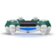 Геймпад для приставки Bluetooth Dual Shock 4 Wireless RD-00-24 Зелений Бездротовий джойстик