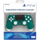 Геймпад для приставки Bluetooth Dual Shock 4 Wireless RD-00-24 Зелений Бездротовий джойстик