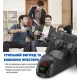 Подвійна док-станція з LED-індикацією рівня заряду для заряджання контролера приставок RD-00-23