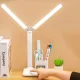 Настільна лампа з органайзером Bailong BL-3302 USB Настільна сенсорна LED лампа