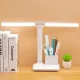 Настільна лампа з органайзером Bailong BL-3302 USB Настільна сенсорна LED лампа