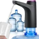 Електрична акумуляторна помпа для води Aqua Pump Elite Портативний насос для бутильованої води
