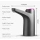 Електрична акумуляторна помпа для води Aqua Pump Elite Портативний насос для бутильованої води